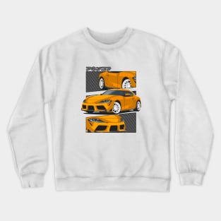 Toyota Supra MK5 (A90) Crewneck Sweatshirt